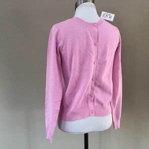 Pink Sweater PLACE Childs XXL Long Sleeves